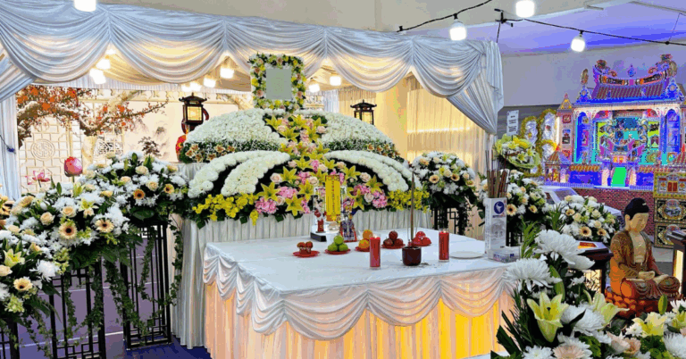 Buddhist Funeral Package Singapore: A Complete Guide to Honoring Your Loved One the Buddhist Way