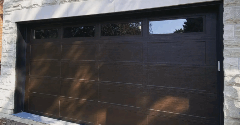 Garage Doors Scarborough: Expert Installation, Repair & Maintenance