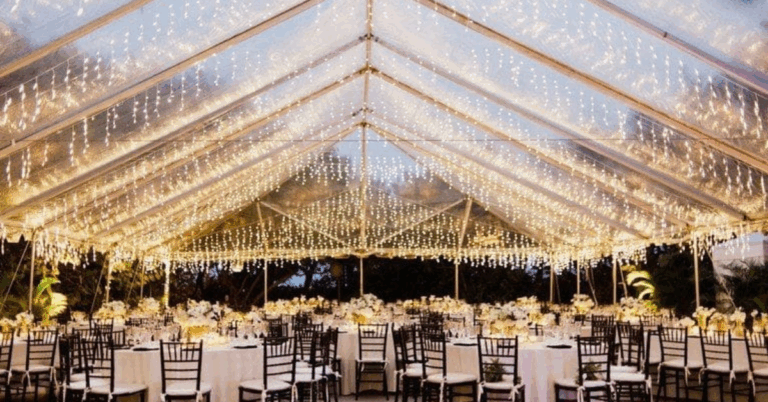 Tentage Rental for Events: Shelter, Style, and Seamless Execution