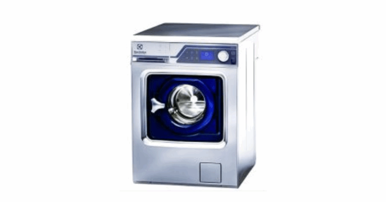 Electrolux Commercial Laundry Machines