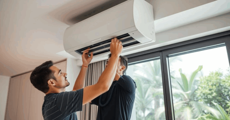 The Ultimate Guide to Aircon Service Singapore