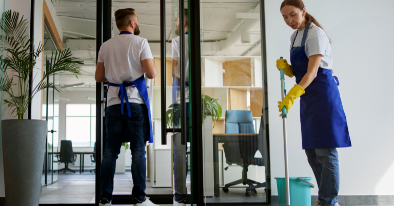 Office Cleaning Services Perth Wa: Keeping Workspaces Spotless and Productive